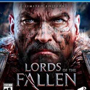 Lords Of The Fallen PS5 - PSN Mídia Digital
