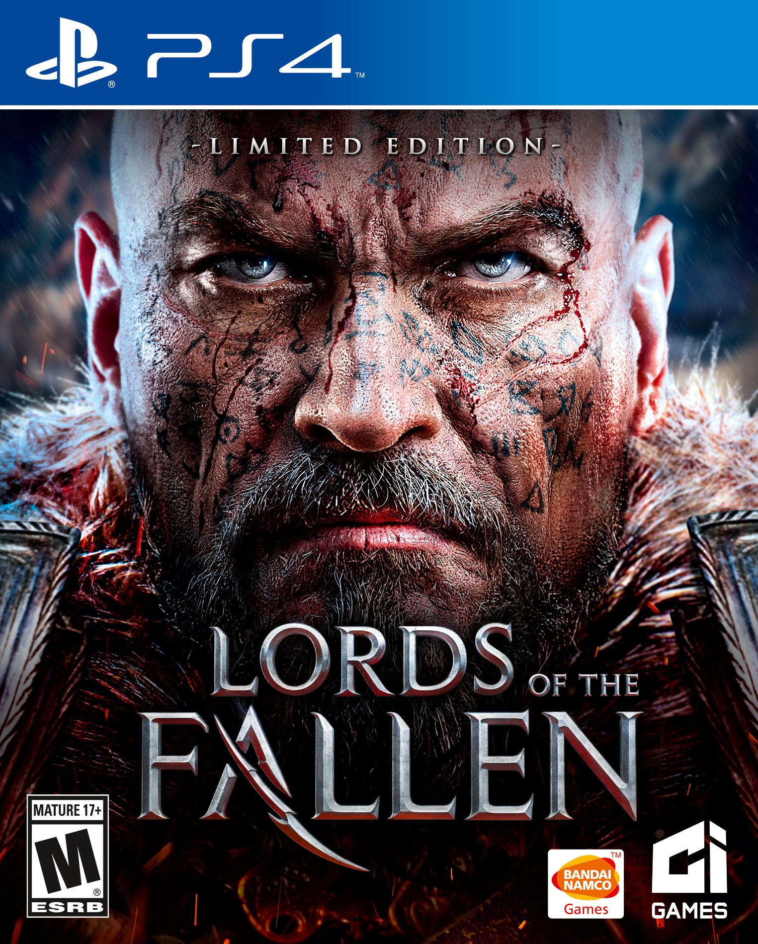 Lords Of The Fallen PS5 - PSN Mídia Digital