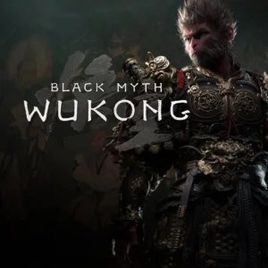 Black Myth Wukong - PSN Mídia digital