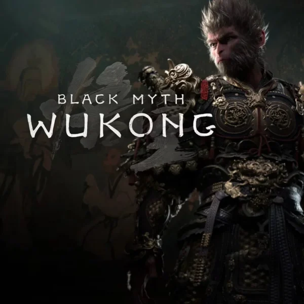 Black Myth Wukong - PSN Mídia digital