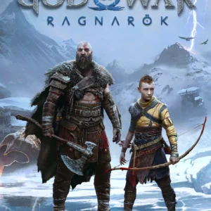 God of War Ragnarök - PSN Mídia Digital