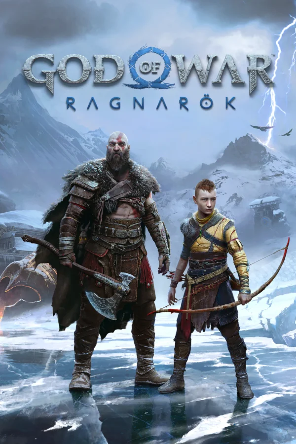 God of War Ragnarök - PSN Mídia Digital
