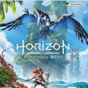 Horizon Forbidden West - PSN Mídia Digital
