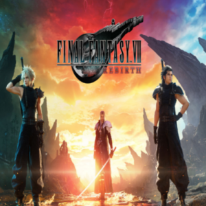 Final Fantasy VII Rebirth PS5 - PSN Mídia Digital