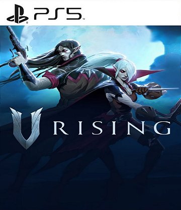 V-Rising PS5 - PSN Mídia Digital