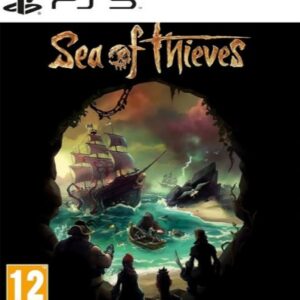Sea Of Thieves PS5 - PSN Mídia Digital