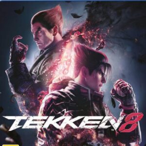 Tekken 8 PS5 - PSN Mídia Digital