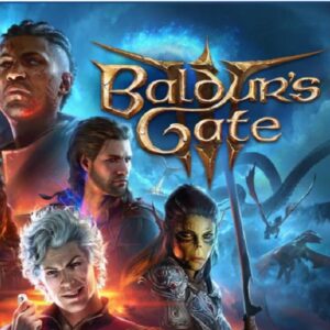 Baldur's Gate 3 PS5 - PSN Mídia Digital