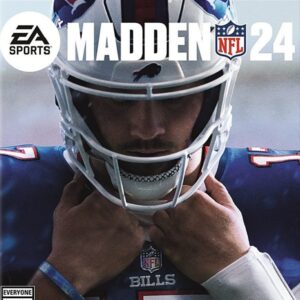 Madden NFL 24 - PSN Mídia Digital