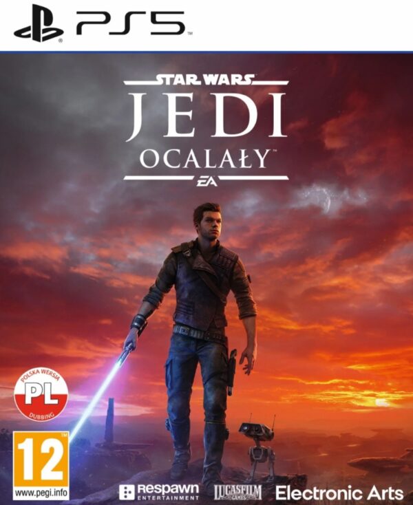 Star Wars Jedi: Survivor PS5 - PSN Mídia Digital
