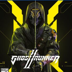 Ghostrunner 2 PS5 - PSN Mídia Digital