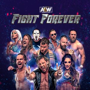 AEW Fight Forever – PSN Mídia Digital