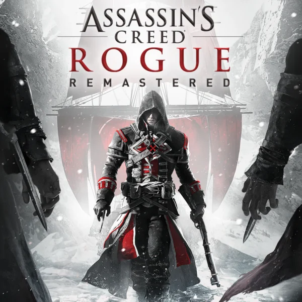 Assassin’s Creed Rogue Remastered - PSN Mídia Digital