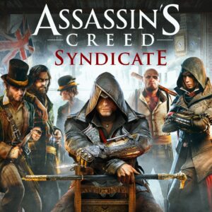Assassin’s Creed Syndicate - PSN Mídia Digital