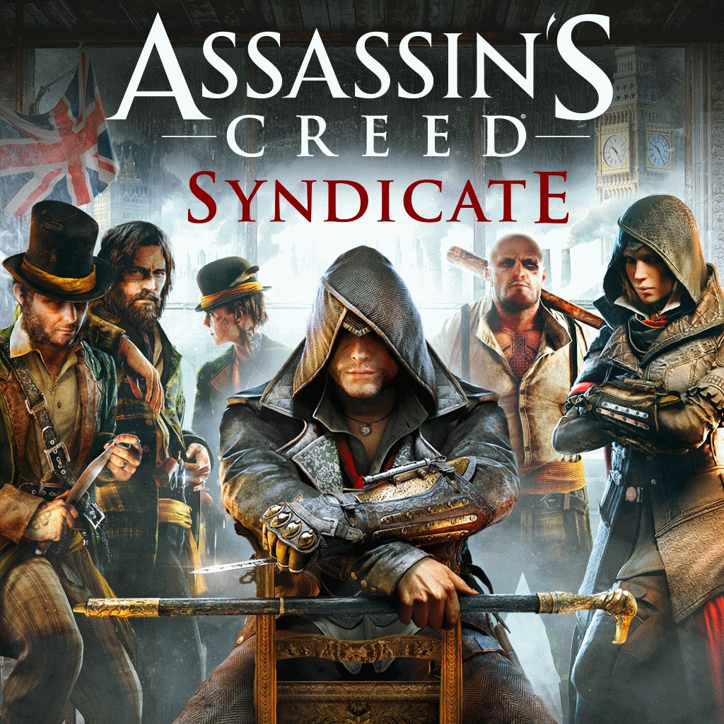 Assassin’s Creed Syndicate - PSN Mídia Digital