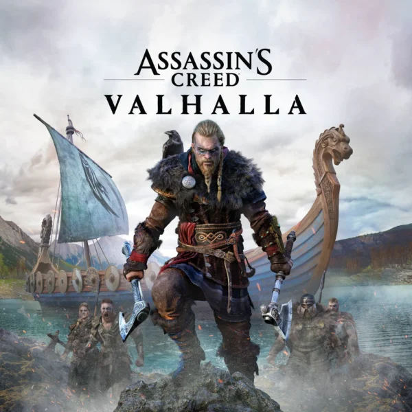 Assassin's Creed® Valhalla – PSN Mídia Digital
