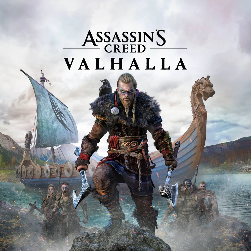 Assassin's Creed® Valhalla – PSN Mídia Digital