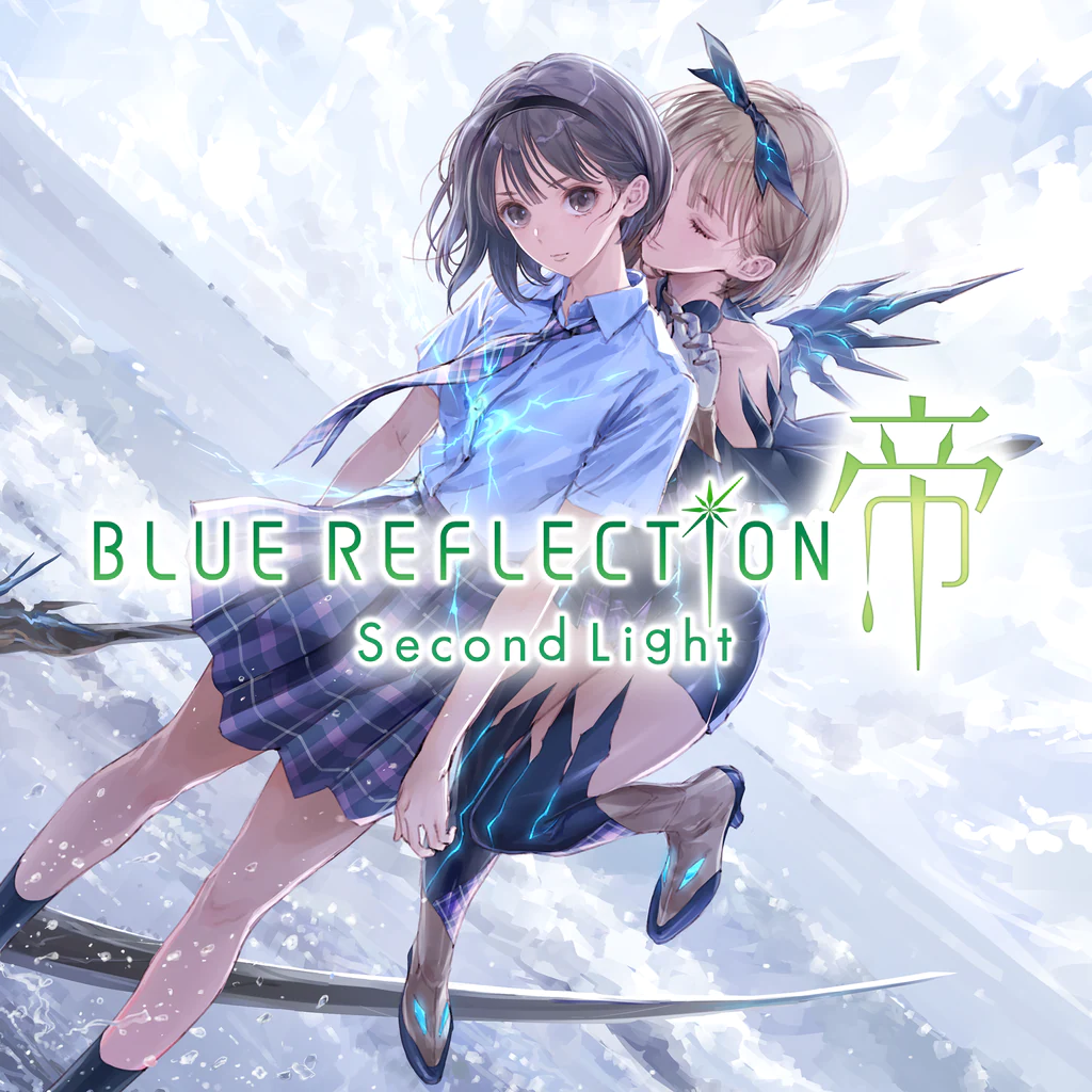 BLUE REFLECTION: Second Light - PSN Mídia Digital
