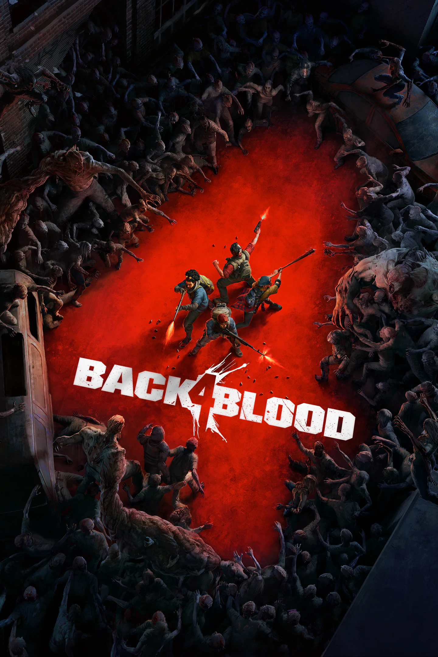 Back 4 Blood - PSN Mídia Digital