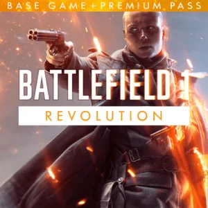 Battlefield™ 1 Revolution – PSN Mídia Digital