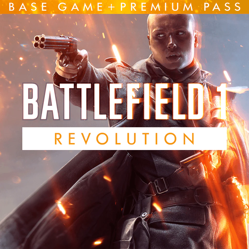 Battlefield™ 1 Revolution – PSN Mídia Digital