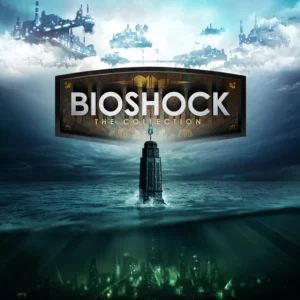 Bioshock The Collection – PSN Mídia Digital
