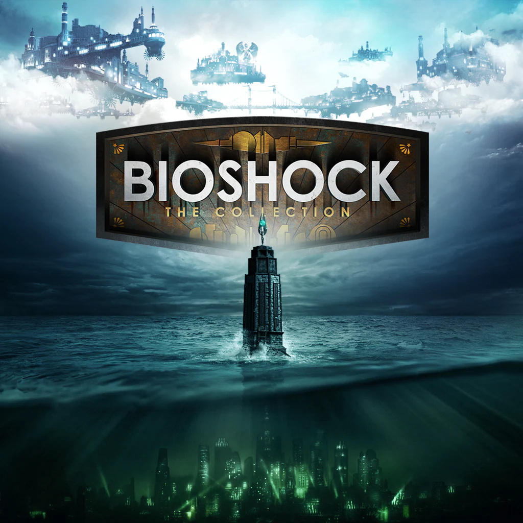 Bioshock The Collection – PSN Mídia Digital