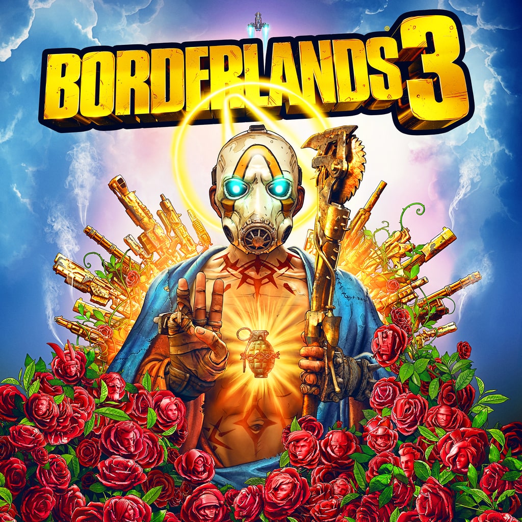 Borderlands 3 – PSN Mídia Digital