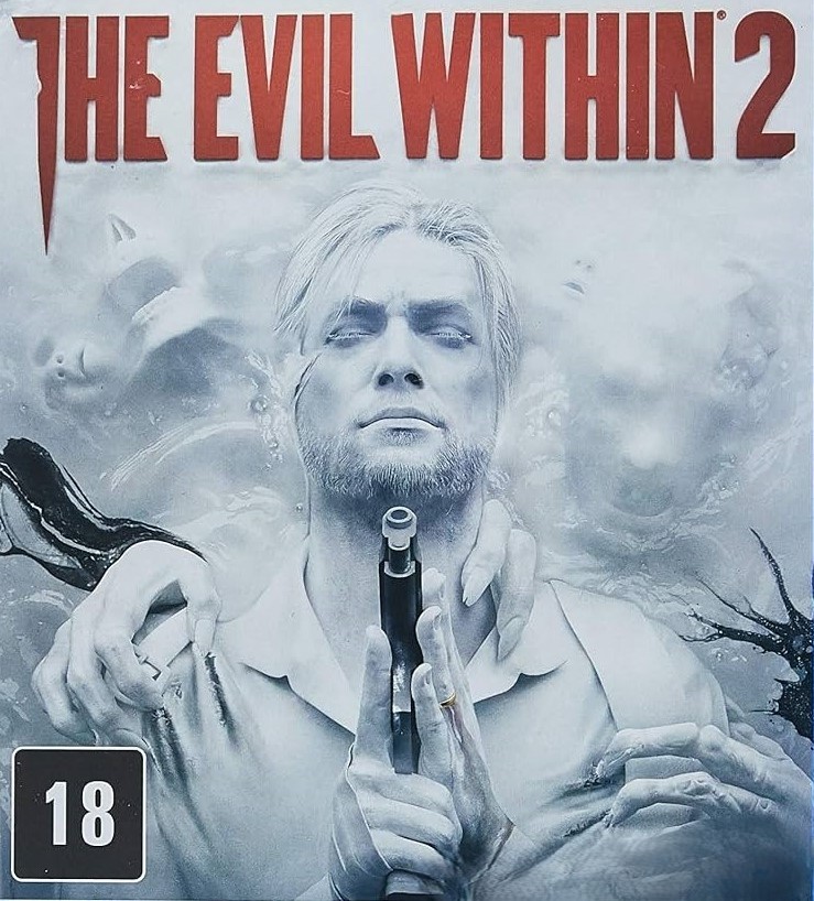 The Evil Within 2-  PSN MÍDIA DIGITAL