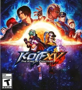 THE KING OF FIGHTERS XV Standard Edition - Psn Mídia Digital