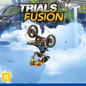 Trials Fusion™ - PSN Mídia Digital