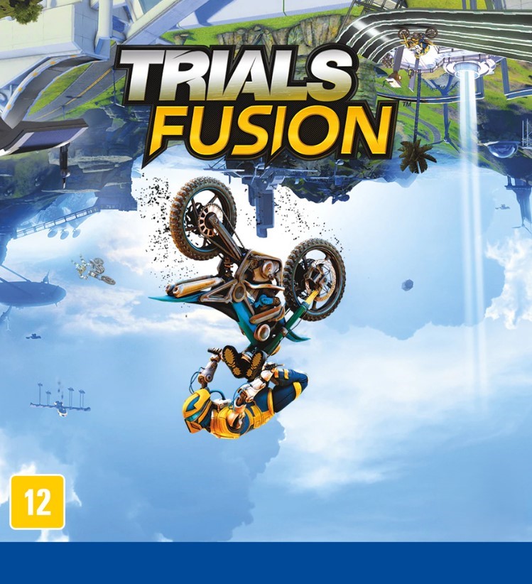 Trials Fusion™ - PSN Mídia Digital