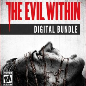 The Evil Within Digital Bundle - PSN MÍDIA DIGITAL