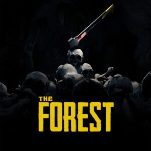 The Forest – PSN Mídia Digital