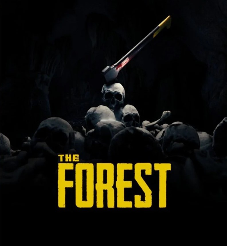 The Forest – PSN Mídia Digital