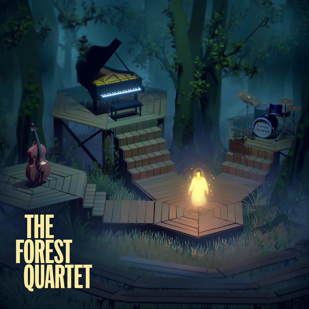 The Forest Quartet – PSN Mídia Digital