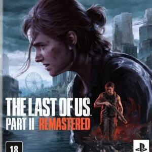 The Last of Us Part II 2 Remastered - PSN Mídia Digital