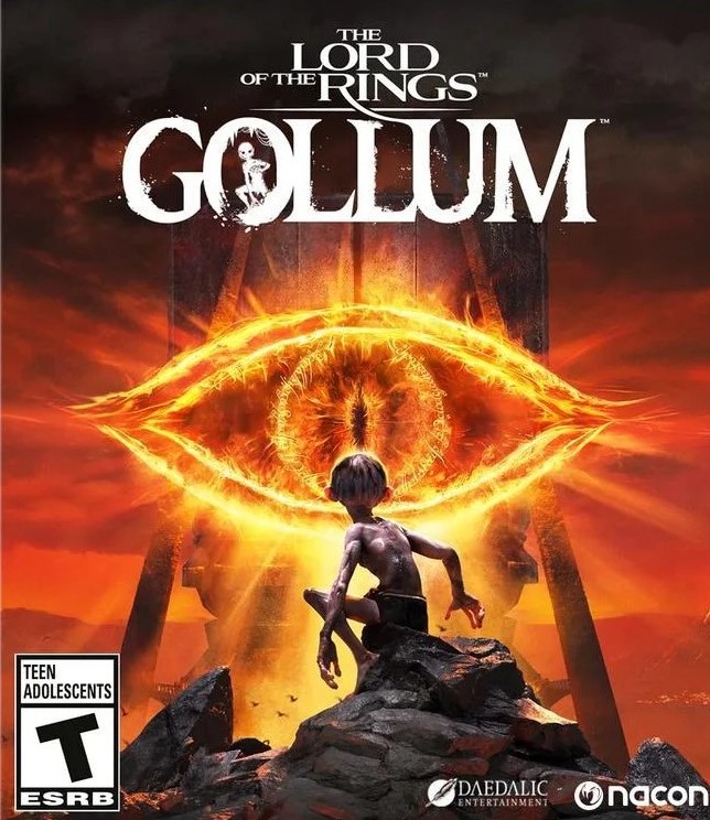 The Lord of the Rings: Gollum™ – PsN Mídia Digital