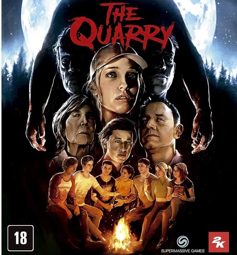 The Quarry ps4 – PSN Mídia Digital