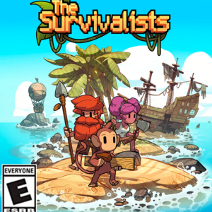 The Survivalists - Deluxe Edition - PSN Mídia Digital