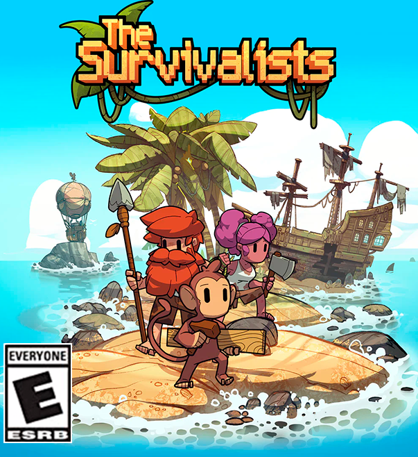 The Survivalists - Deluxe Edition - PSN Mídia Digital