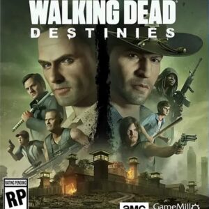 The Walking Dead: Destinies – PSN Mídia Digital