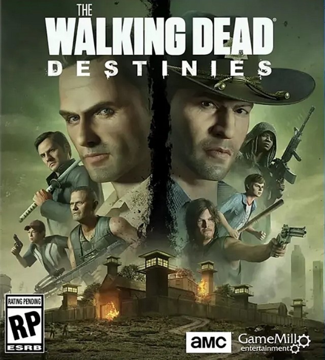 The Walking Dead: Destinies – PSN Mídia Digital