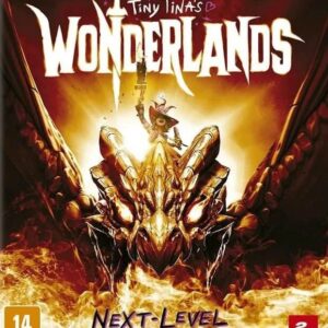 Tiny Tina's Wonderlands: Edição Mais Melhor - PSN Mídia Digital