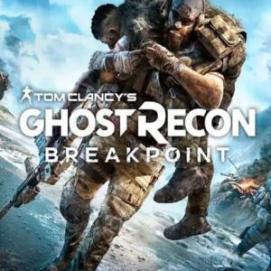 Tom Clancy's Ghost Recon® Breakpoint – PSN Mídia Digital