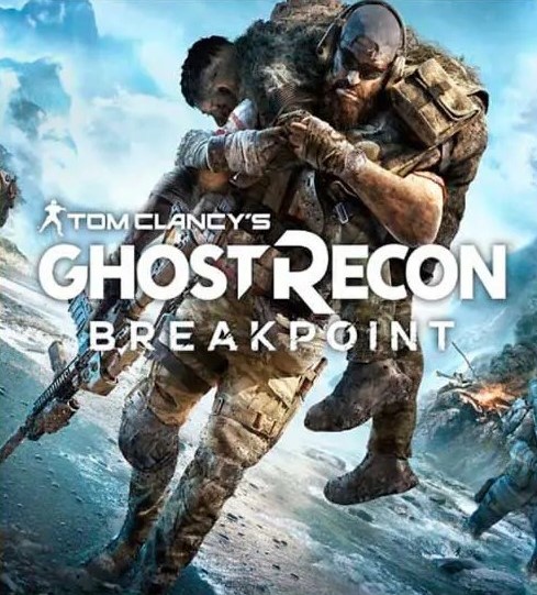 Tom Clancy's Ghost Recon® Breakpoint – PSN Mídia Digital