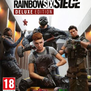 Tom Clancy's Rainbow Six® Siege – Deluxe Edition – PSN Mídia Digital
