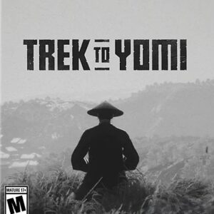 Trek to Yomi - PSN Mídia Digital