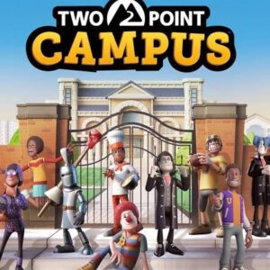 Two Point Campus – PSN Mídia Digital