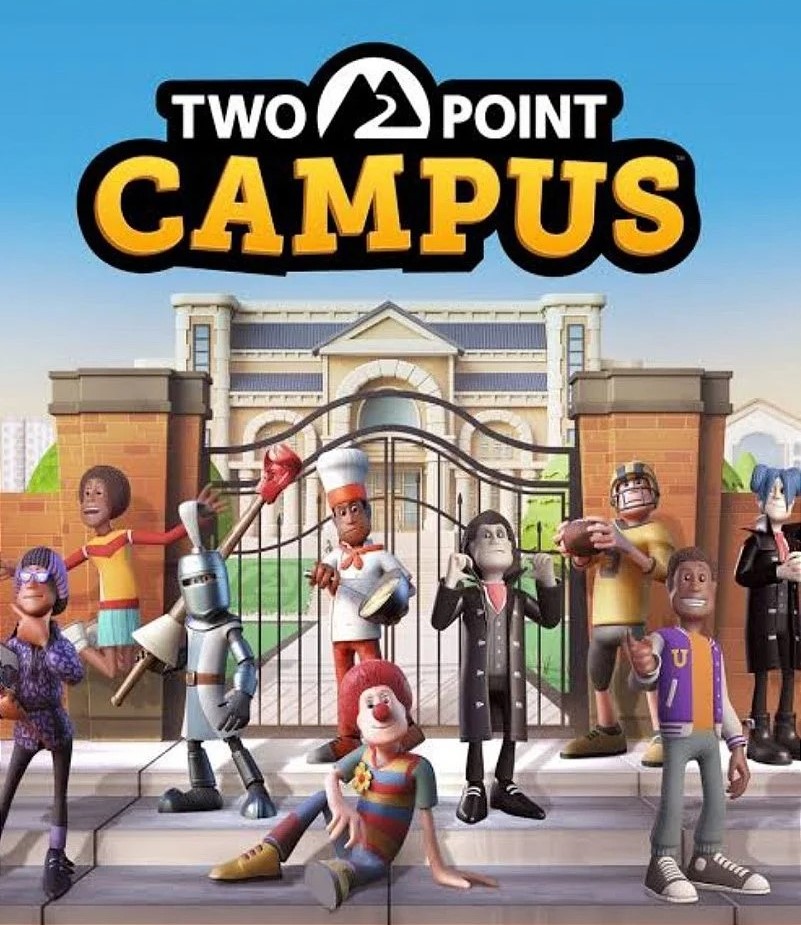 Two Point Campus – PSN Mídia Digital